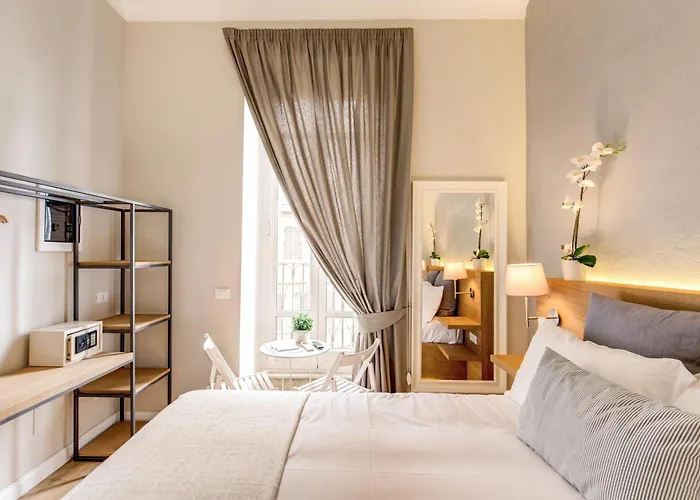 The Spanish Suite Campo De' Fiori Rome