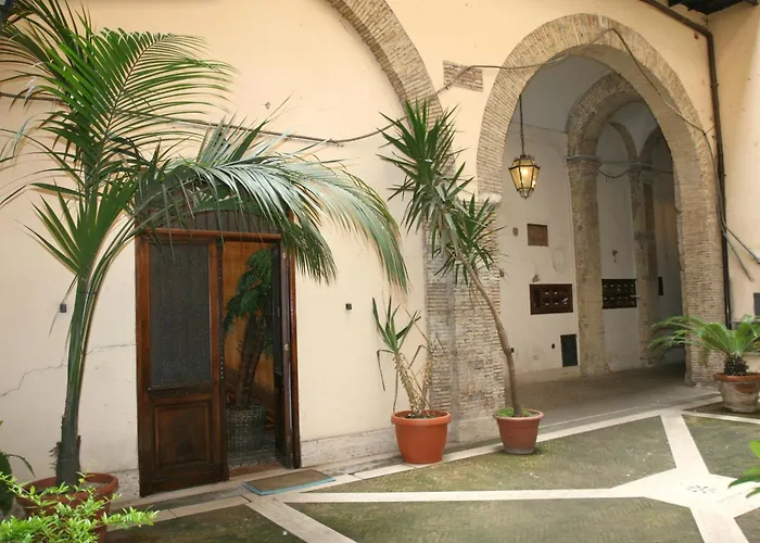 Navona Gallery Suites Roma