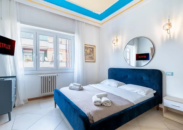 Gregorio VII - Deliziosa sistemazione a due passi da San Pietro Roma