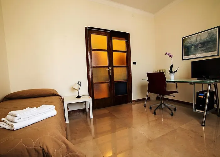 Bed & Breakfast Corso Di Francia Roma