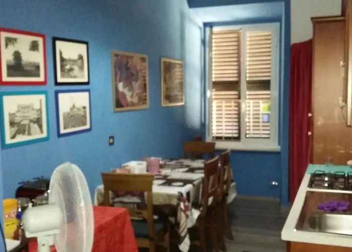 Bed and Breakfast I Tre Pupazzi Roma